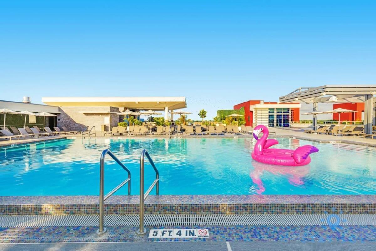 Hollywood Beach Broad - Walk - Gym - Amazing Pool エクステリア 写真